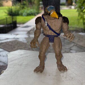 Vultureman Claw RARE LJN Thundercats 1985 Vintage Action Figure HTF